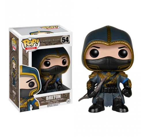 The elder scrolls funko on sale pop